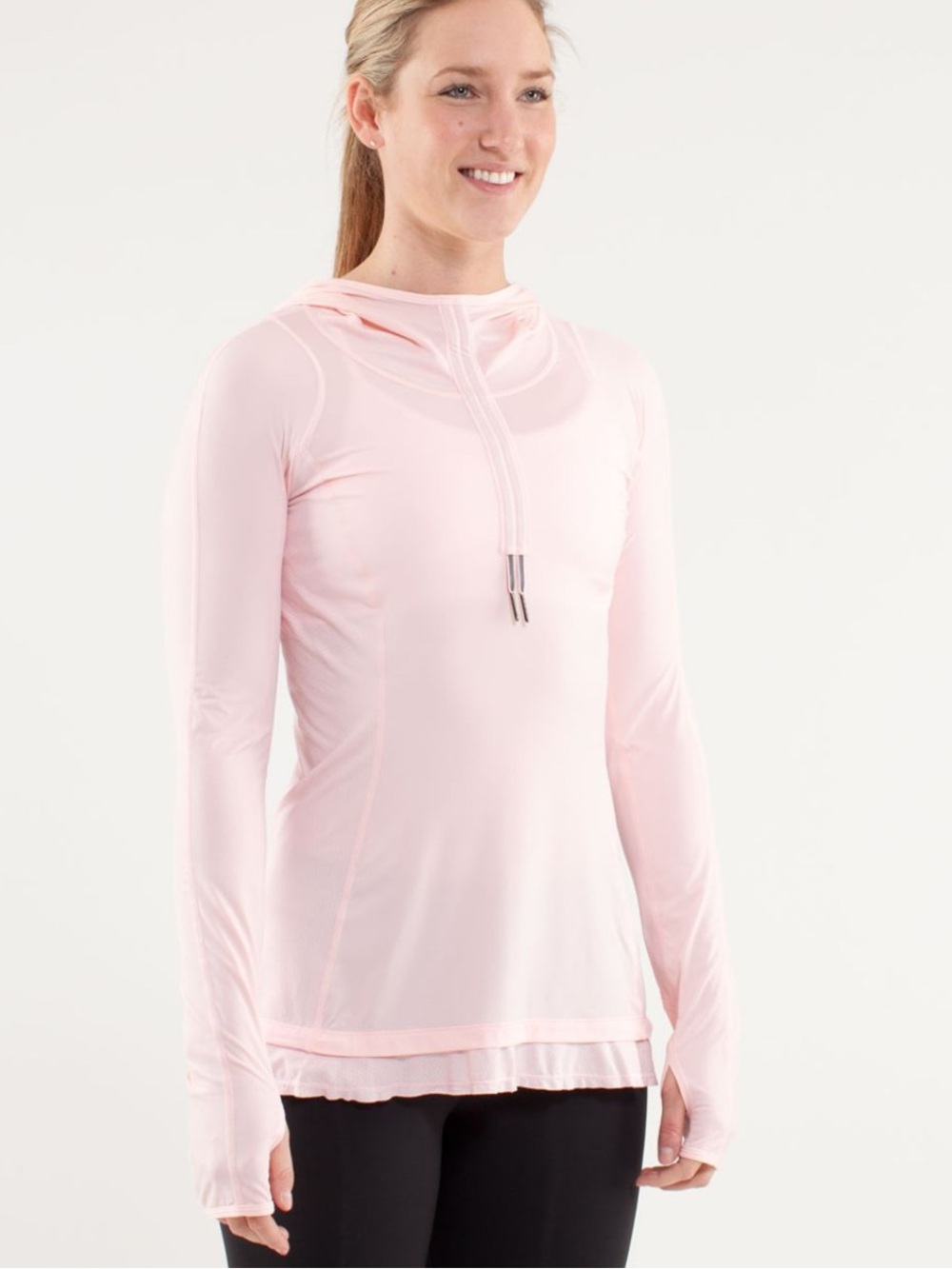 Lululemon Run: In The Sun Pullover